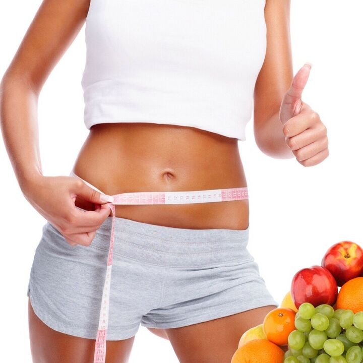 Losing weight