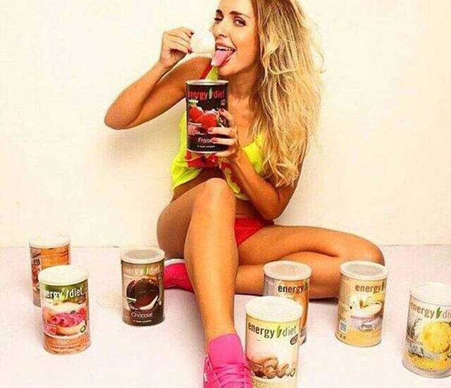 Energy Diet