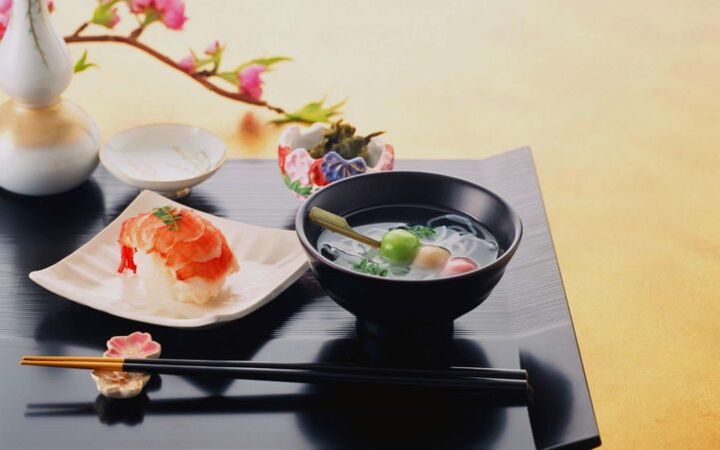 Japanese diet