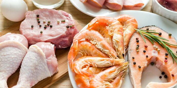 protein products