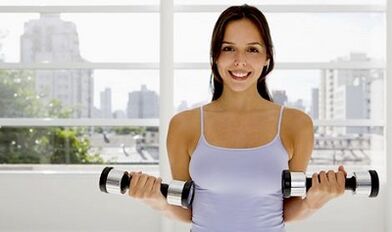 how to lose weight with exercises