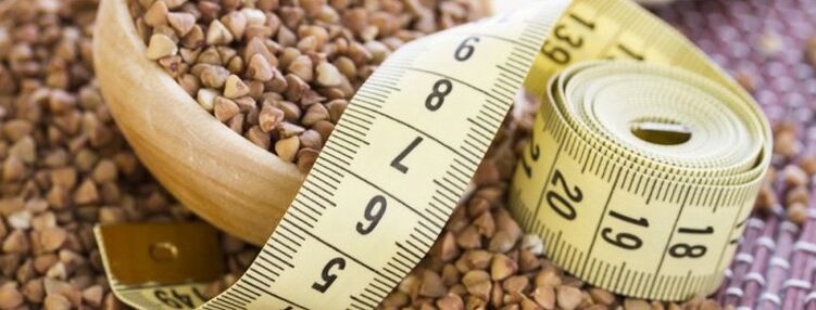 Buckwheat diet