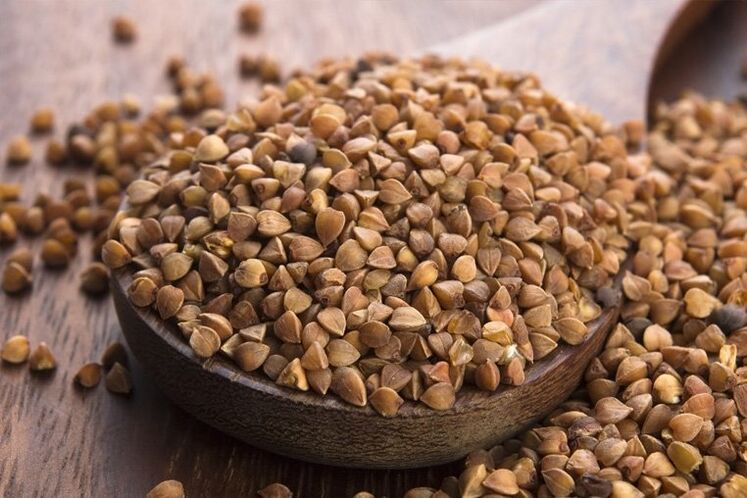 Preparation of cereals