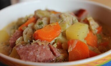 food for gastritis