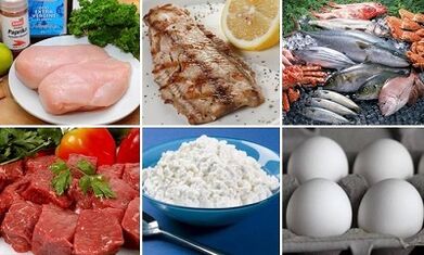 how to lose weight on a protein diet