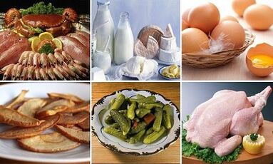 what foods can you eat on a protein diet