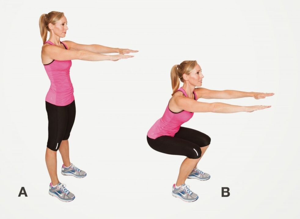 exercises for hips