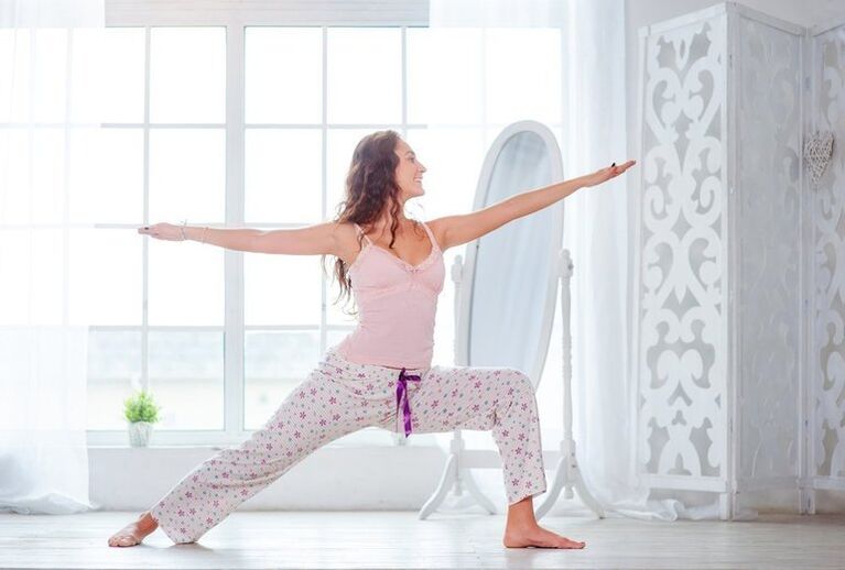 Exercises for the entire muscle group