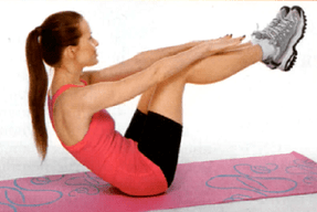 exercises for losing belly fat