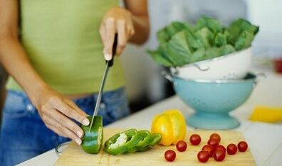 nutritional rules for losing weight at home