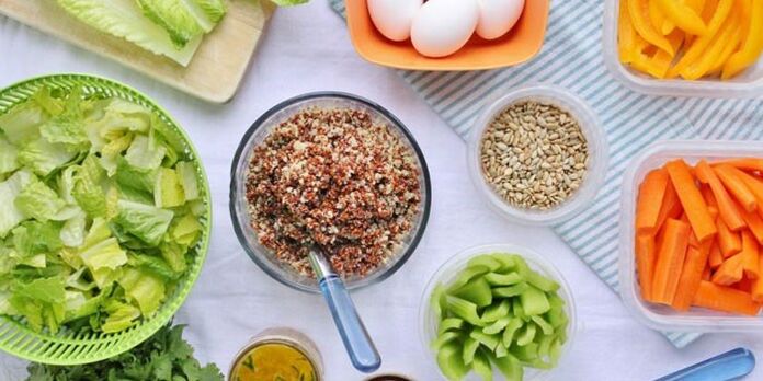 how to eat right to lose weight