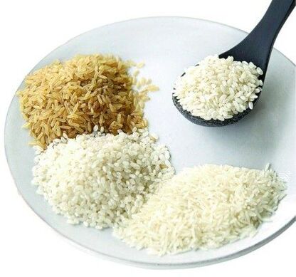 Any mono-diet is based on a certain product