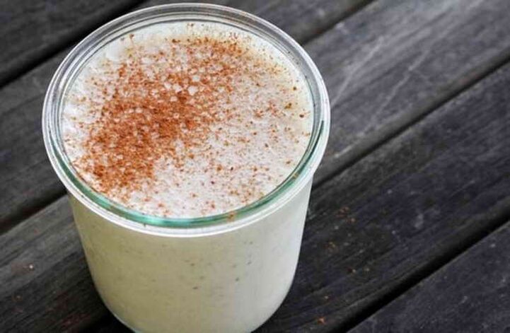 Fat burning drink for Consolidation