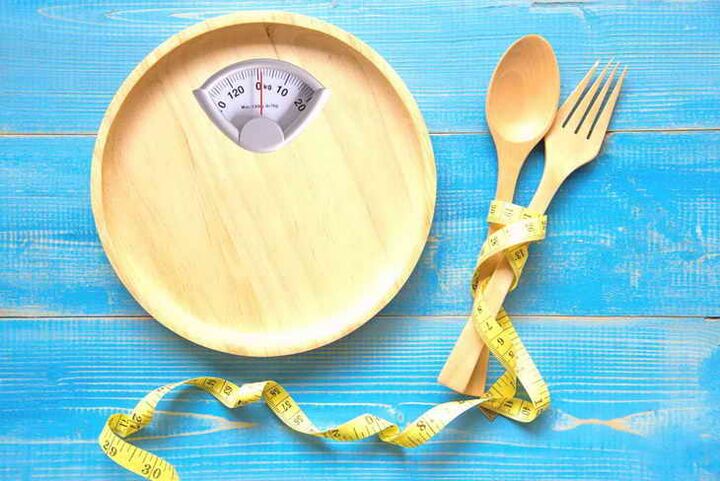 Losing weight according to the principles of the Ducan diet