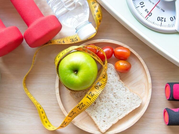 Diet and exercise for fast weight loss