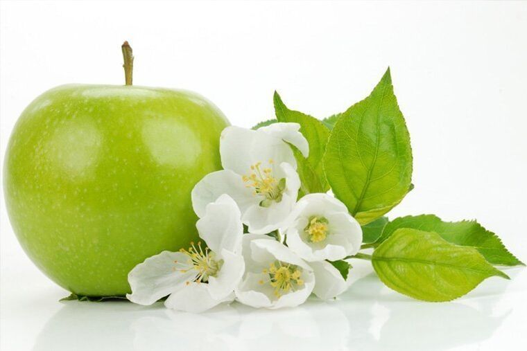it is allowed to include apples in a buckwheat diet for weight loss