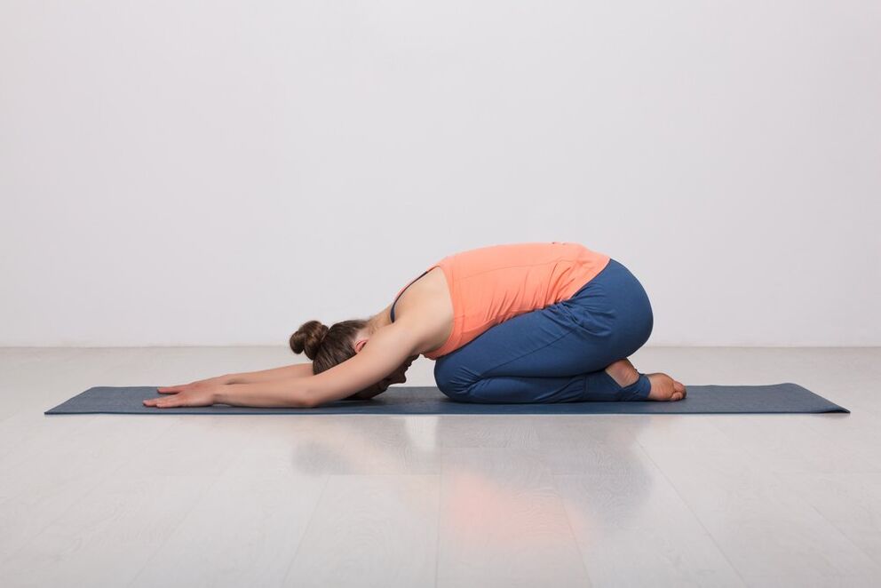 yoga asana for weight loss