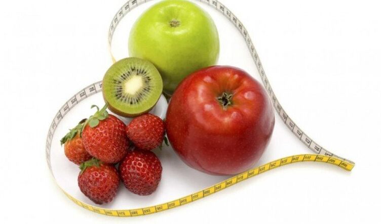 fruits for weight loss by 5 kg per week