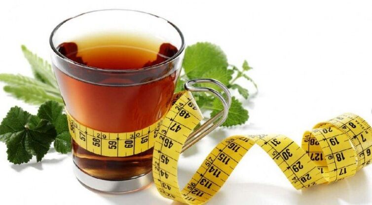 herbal decoction for weight loss by 5 kg per week