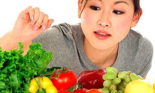 fruits and vegetables for the japanese diet