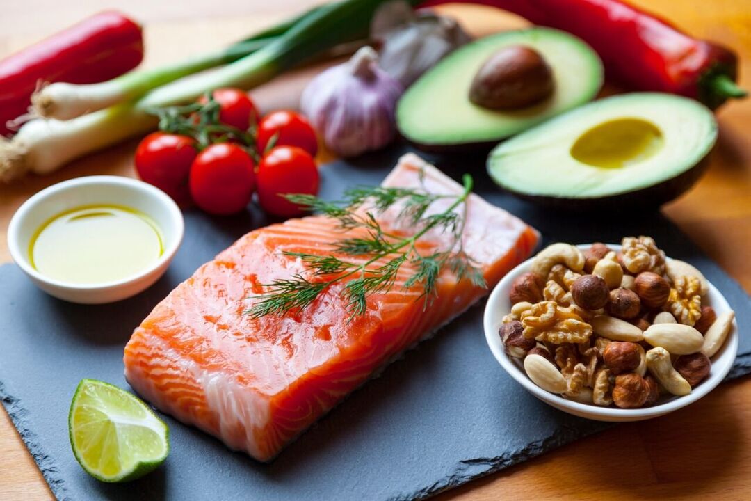 The Mediterranean diet is rich in tasty and healthy foods. 
