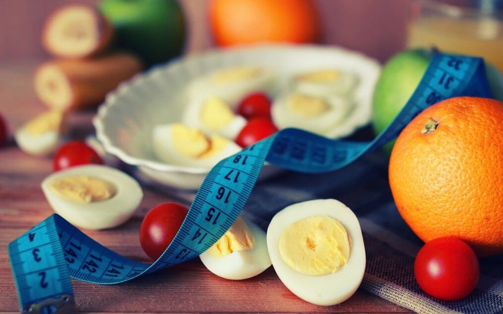 egg diet options