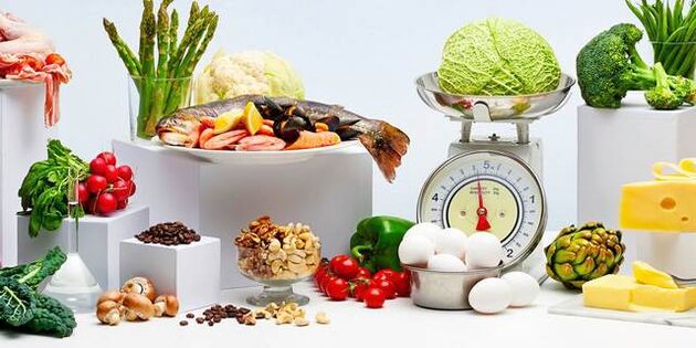 low carbohydrates content